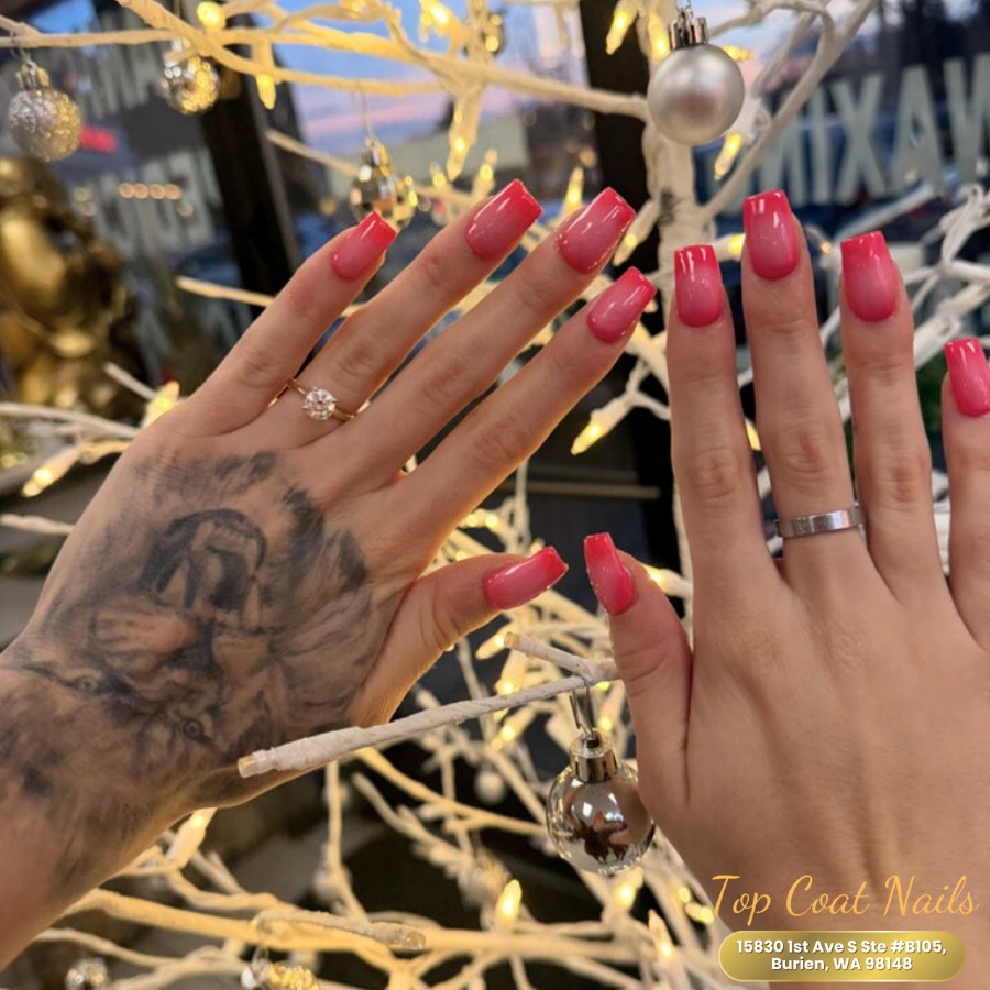 Top Coat Nails Salon